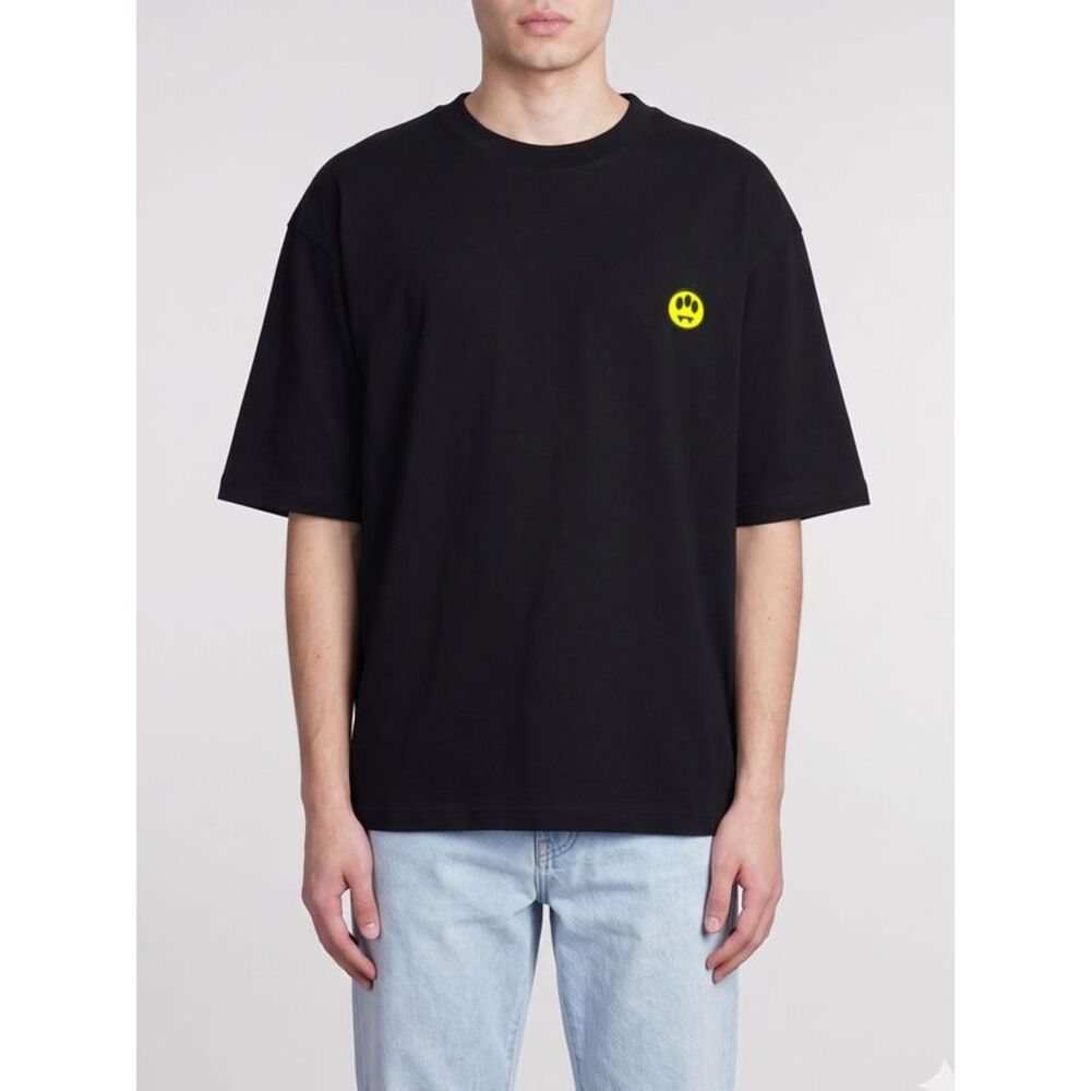 Barrow T-Shirt Men Black 1